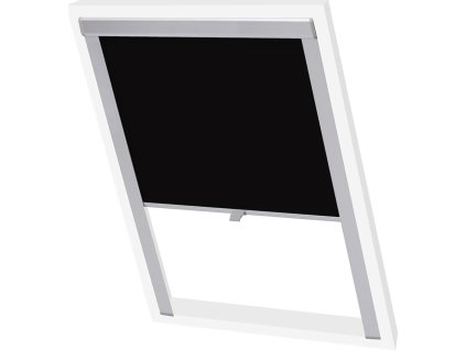 Zatemňovací roleta MK08 [133519] (Barva Černá)