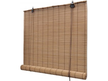 bambusová roleta 100 x 160 cm [241327]