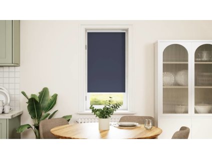 Zatemňovací roleta , 60 x 120 cm [240745] (Barva Modrá)