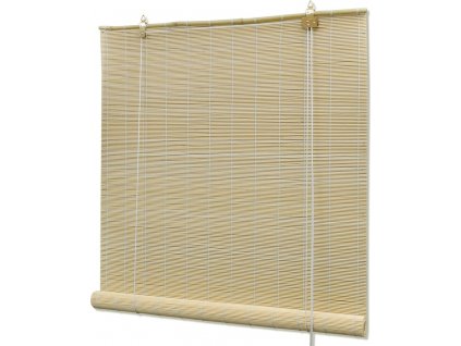 bambusová roleta 80 x 160 cm [241320]