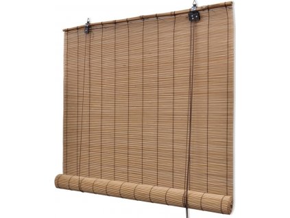 bambusová roleta 120 x 220 cm [241329]