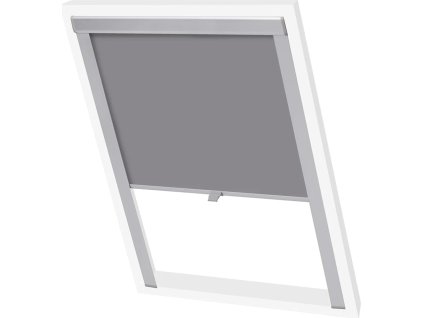 Zatemňovací roleta C04 [131266] (Barva Šedá)