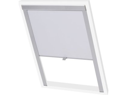 Zatemňovací roleta P06/406 [131285] (Barva Bílá)