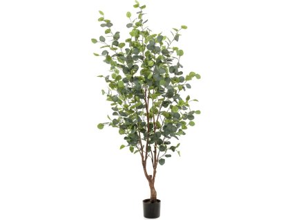 Umělý eukalyptus v květináči 140 cm [431032]