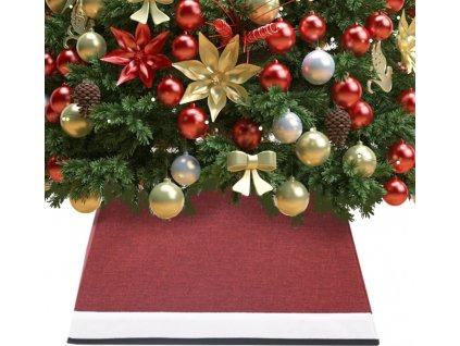 Podložka pod vánoční stromek 48 x 48 x 25 cm [331307]