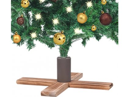 Stojan na vánoční stromek 54 x 54 x 16 cm [331308]