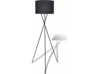 Stojací lampa s vysokým stojanem [240901]