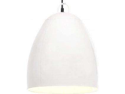 Industriální závěsná lampa 25 W kulatá 42 cm E27 [320556]