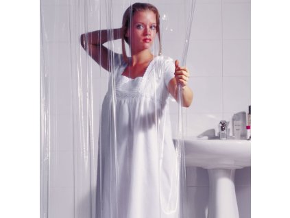 Sprchový závěs Brilliant 180 x 200 cm [421535]