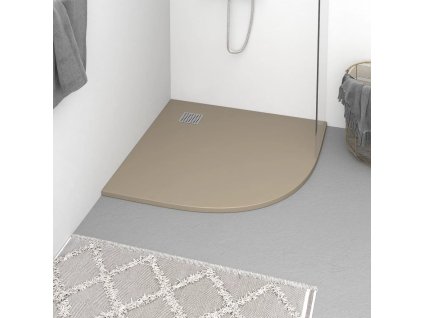 Sprchová vanička SMC 90 x 90 cm [148937] (Barva Šedá)