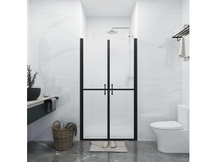 Sprchové dveře matné ESG 91 x 190 cm [150842]