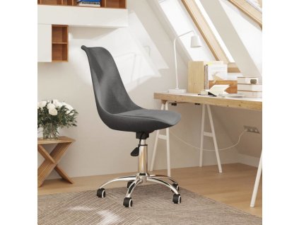 Otočná kancelářská židle textil [338350]