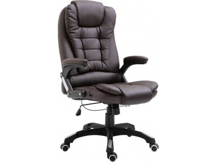Kancelářská židle pravá kůže [20232]