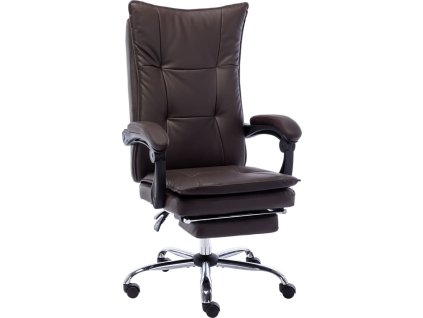 Kancelářská židle umělá kůže [20353]