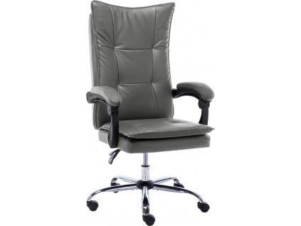 Kancelářská židle umělá kůže [20351]