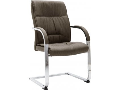 Konzolová kancelářská židle textil [289340]
