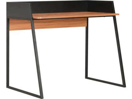 Psací stůl 90 x 60 x 88 cm [20268] (Barva Černá)