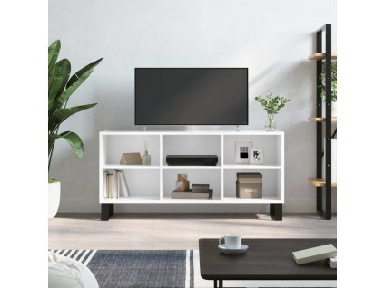 TV skříňka 103,5 x 30 x 50 cm kompozitní dřevo [826998]