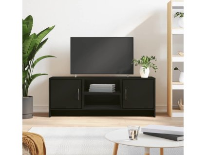 TV skříňka 102x30x37,5 cm kompozitní dřevo [823256]