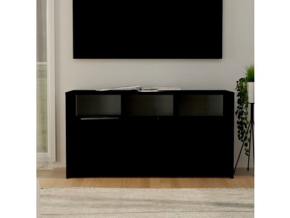 TV skříňka 102 x 37,5 x 52,5 cm dřevotříska [809801]
