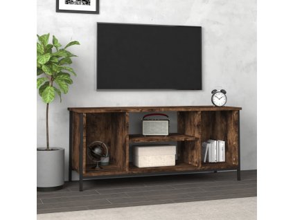 TV skříňka 102 x 35 x 45 cm kompozitní dřevo [826288]