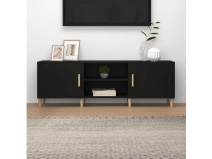 TV skříňka 150 x 30 x 50 cm kompozitní dřevo [812619]