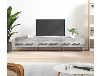 TV skříňka 150 x 36 x 30 cm kompozitní dřevo [829146]