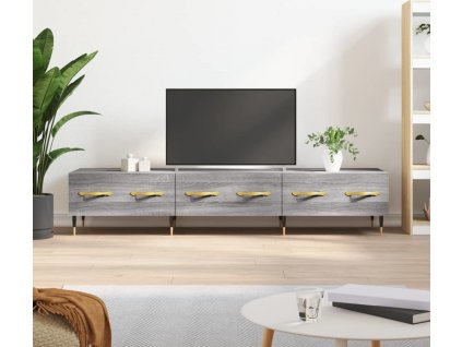 TV skříňka 150 x 36 x 30 cm kompozitní dřevo [829138]