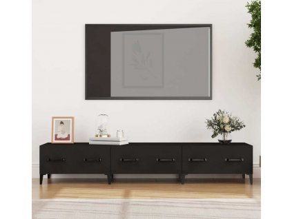 TV skříňka 150 x 34,5 x 30 cm kompozitní dřevo [812646]