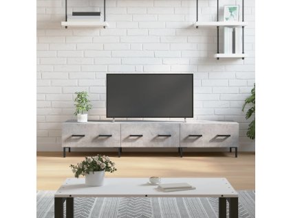 TV skříňka 150x36x30 cm kompozitní dřevo [829159]