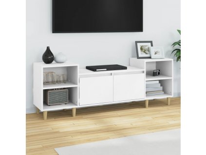 TV skříňka 160x35x55 cm kompozitní dřevo [821188]
