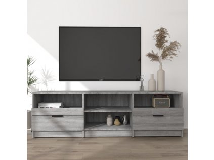 TV skříňka 150x33,5x45 cm kompozitní dřevo [817115]