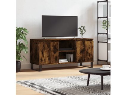 TV skříňka 104 x 35 x 50 cm kompozitní dřevo [827025]