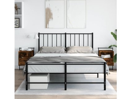 Noční stolky nástěnné 2 ks 40x30x61 cm kompozitní dřevo [833436] (Barva dub sonoma)