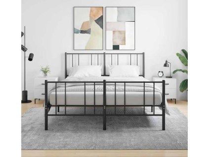 Noční stolky 2 ks 40 x 35 x 47,5 cm kompozitní dřevo [827309] (Barva Bílá)