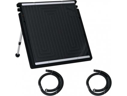 Solární panel pro ohřev bazénu 75 x 75 cm [313987]