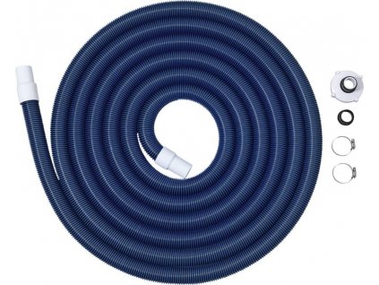 Sací hadice s konektorem průměr 38 mm 9 m modrá [445226]