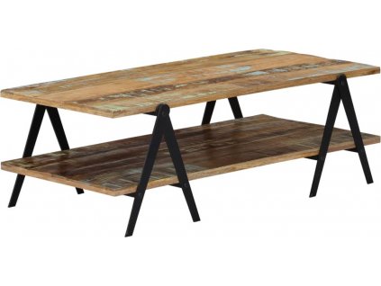 Konferenční stolek 115 x 60 x 40 cm masivní mangovník [248095]