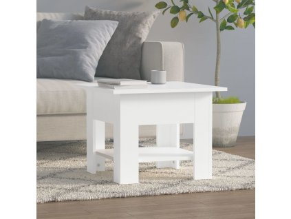 Konferenční stolek 55 x 55 x 42 cm dřevotříska [810262]