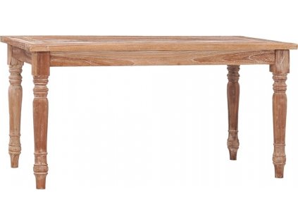 Teakový konferenční stolek Batavia, 90x50x45 cm [316036]