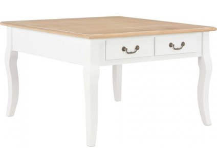 Konferenční stolek 80 x 80 x 50 cm dřevo [280063]