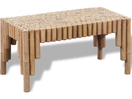 Bambusový konferenční stolek [242489]