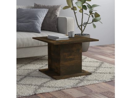 Konferenční stolek 55,5 x 55,5 x 40 cm kompozitní dřevo [813095]