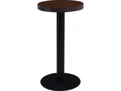 Bistro stolek světle hnědý 40 cm MDF [286416]