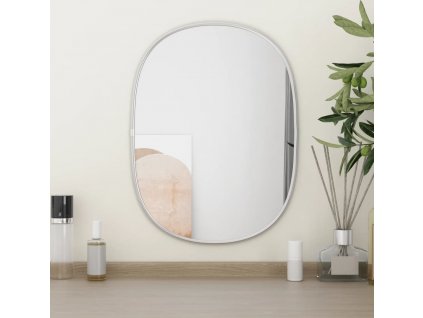 Nástěnné zrcadlo 40 x 30 cm [348210]