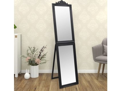 Volně stojící zrcadlo 50 x 200 cm [351531]