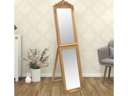Volně stojící zrcadlo 45 x 180 cm [351525]