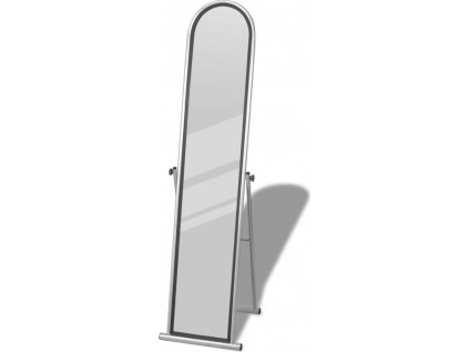 Volně stojící podlahové obdélníkové zrcadlo [240580]
