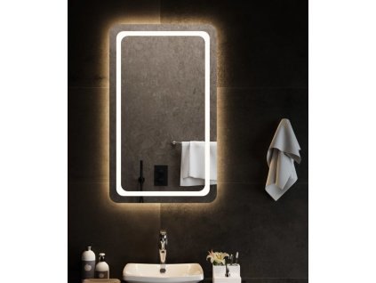 Koupelnové zrcadlo s LED osvětlením 60x100 cm [3154102]