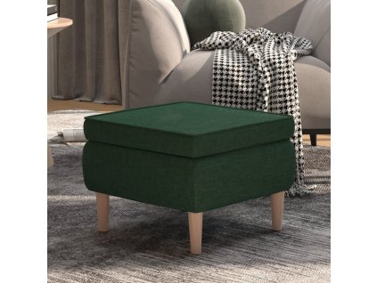 Stolička s dřevěnými nohami textil [329452]